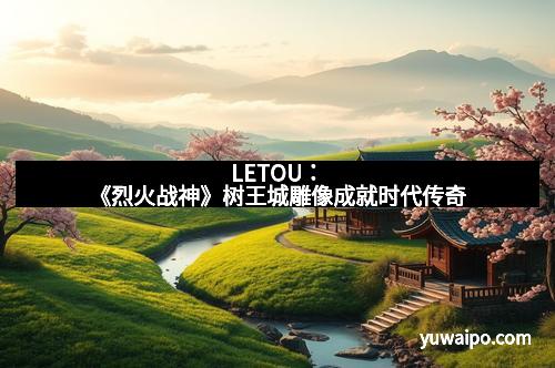 LETOU：《烈火战神》树王城雕像成就时代传奇